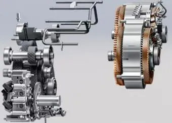 Silniki elektryczne Omoda 9